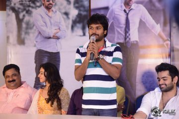 Pandaga Chesko Movie Press Meet